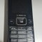 Telefon Samsung D780 original dual sim negru apel in asteptare dsfa