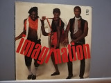 IMAGINATION - ALBUM gen Groove (1983/WIFON/POLAND) - Vinil/stare : Foarte Buna, Pop