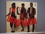 IMAGINATION - ALBUM gen Groove (1983/WIFON/POLAND) - Vinil/stare : Foarte Buna