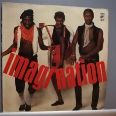 IMAGINATION - ALBUM gen Groove (1983/WIFON/POLAND) - Vinil/stare : Foarte Buna
