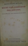 Macht und Geheimnis der Jesuiten ... / Rene Fulop-Miller