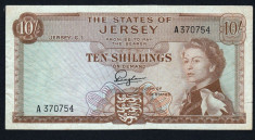 Jersey 1 Pound [3] 1963 8b foto