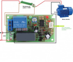 RELEU SOFT STARTER ptr. pornire fara socuri a motoarelor electrice foto