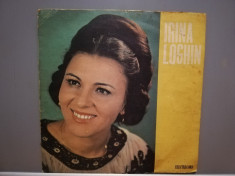 IRINA LOGHIN - ALBUM (EPD 1212/ELECTRECORD) - VINIL/RAR/stare F.Buna foto