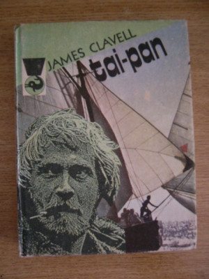 myh 534 - TAI PAN - JAMES CLAVELL - 2 VOL - ED 1991 foto