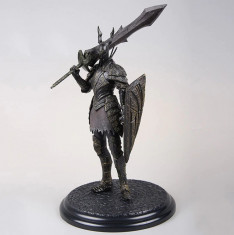 Figurina Black Knight Dark Souls 21 cm foto