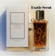 Parfum Original Lancome - Tubereuse Castane + CADOU foto