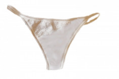 Chilot Tanga Creamy White foto