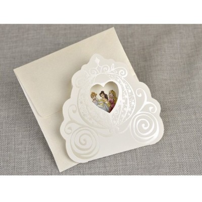 Invitatie Botez Princess 15730 Okaziiro