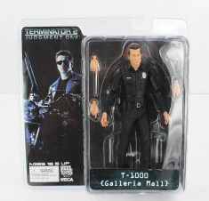 Figurina Terminator T-1000 18 cm NECA foto