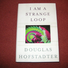 I Am a Strange Loop - Douglas Hofstandter