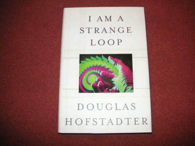 I Am a Strange Loop - Douglas Hofstandter foto