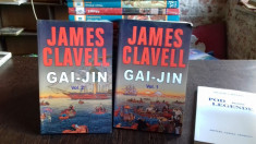 GAI JIN - JAMES CLAVELL 2 VOLUME foto