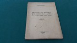 ARGINTĂRIA LA BĂNĂȚENI ȘI ROM&Acirc;NII BALCANICI &Icirc;N VEACURILE XVI-XVIII /M.ROMANESCU*