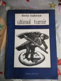 Ultimul turnir-Dorin Tudoran