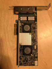 Placa de retea cu 4 porturi Cisco 1GbE PCI-e foto