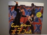 CAPTAIN HOLLYWOOD &amp; TT...- DEBORA (1987/RCA/RFG) - VINIL Maxi-Single &quot;12/Ca NOU