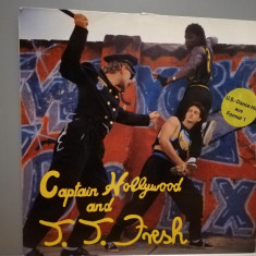 CAPTAIN HOLLYWOOD & TT...- DEBORA (1987/RCA/RFG) - VINIL Maxi-Single "12/Ca NOU