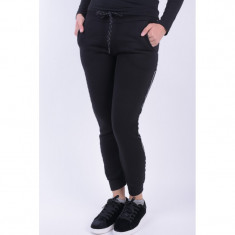 Pantaloni Sport Sublevel Turid Negru foto