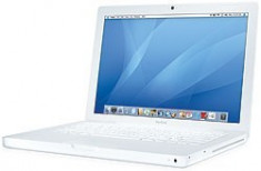 MacBook &amp;quot;Core 2 Duo&amp;quot; 2.16 13&amp;quot; (White) - 1GB RAM - 120GB HDD - SH foto