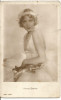 (A) carte postala-ACTORI- Vilma Banky, Necirculata, Printata