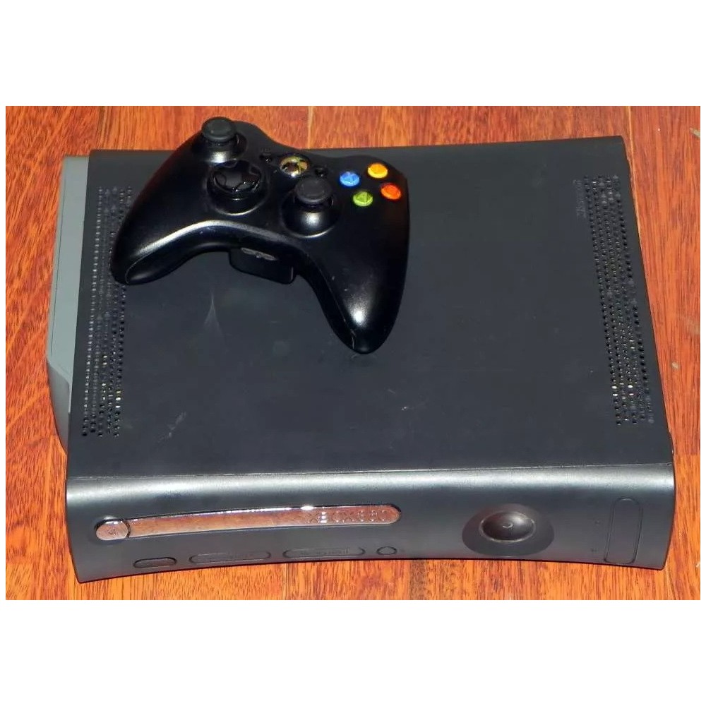XBOX 360 model JASPER 2009 HDMI excelent HDD 20Gb + 1joc arhiva Okazii.ro