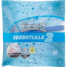 Wilkinson Sword Essentials 2 aparat de ras de unica folosinta 5 pc foto