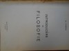 Al. Posescu, Introducere in Filosofie, 1939, Cartonata - Carte Veche