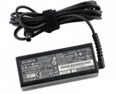 incarcator sony vaio ADP-45UD C sony vgp-ac19v67 foto