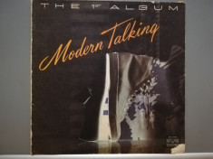 Modern Talking - The 1st Album (1985/Balkanton/Bulgaria) - Vinil/Vinyl foto