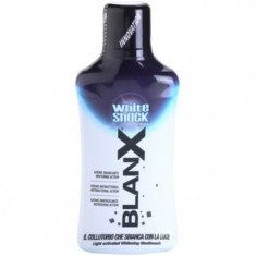 BlanX White Shock apa de gura cu efect de albire foto