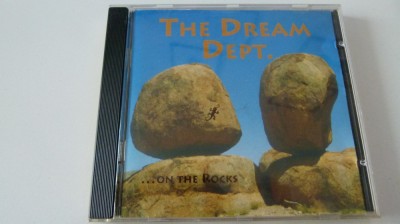 the dream dept - cd foto