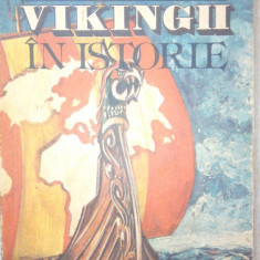 VIKINGII IN ISTORIE DE F.DONALD LOGAN