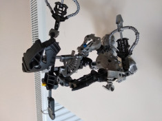 Jucarie lego bionicle whenua robot original veche de peste 10 ani foto
