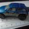 bnk jc Matchbox MB 822 - Mini Cooper S Cabrio - 1/58
