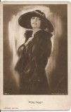 (B) carte postala-ACTORI-Pola Negri