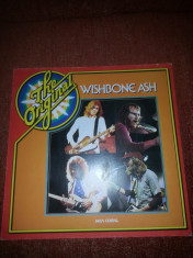 Wishbone Ash ?The Original-MCA Coral 1977 Ger vinil vinyl foto
