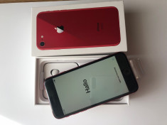IPhone 8 64gb red rosu neverlocked NOU GARANTIE 09/2019 foto
