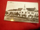Ilustrata Reghin - Sfatul Popular Raional circulat 1964
