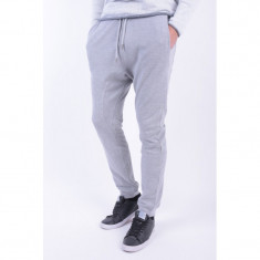 Pantaloni Sport Sky Rebel Oskar Gri Deschis foto