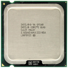 Procesor Intel Core2 Quad Q9500 2.83 GHz foto