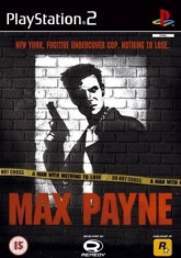 Max Payne - PS2 [ Second hand] foto