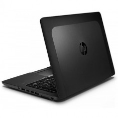 Laptop Hp Zbook 14 G2, Intel Core i7-5500U 2.40Ghz, 16GB DDR3, 256GB SSD foto