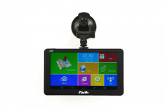 GPS Navigatie Tableta wi-fi CAMERA TRAFIC-camion tir bus auto PilotOn A11D PRO foto