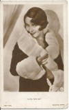 (B) carte postala-ACTORI-Lois Moran