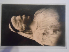 Carte postala, regina Elisabeta, circulata, Campulung foto
