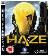 HAZE - PS3 [Second hand] foto