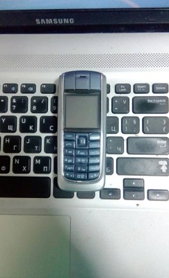 Vand Nokia 6020 sau nokia 6021, ideal pt carkit !! foto