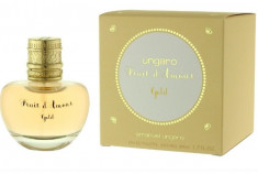 Parfum UNGARO Fruit d Amour GOLD EDT 30ml. Sigilat 100% ORIGINAL foto