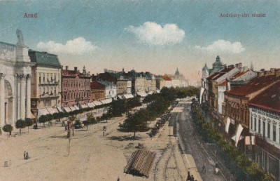 ARAD ANDRASSY-TERI. foto